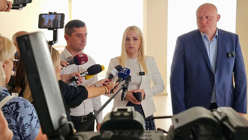 Bolea, după refuzul de înregistrare a blocului Victorie: Nu vom renunța