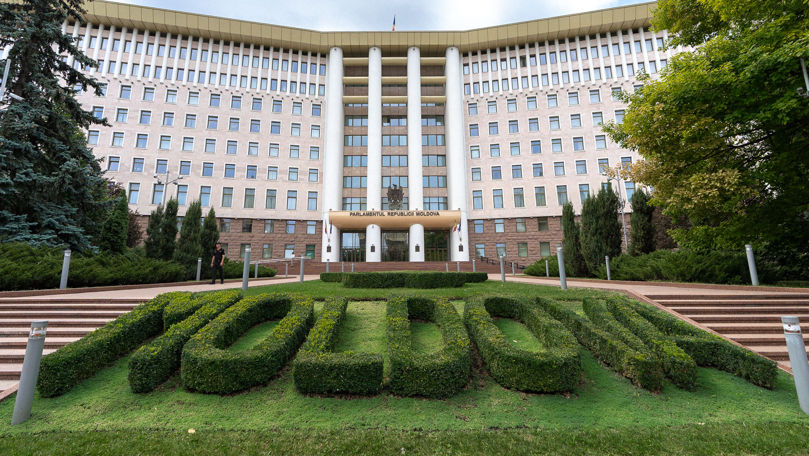 27 august 1991 – ziua în care Parlamentul a votat Independența R. Moldova