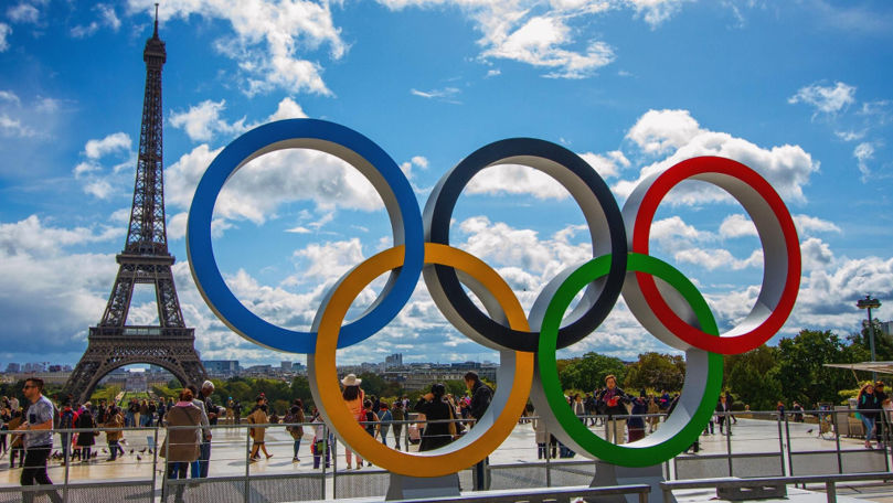 Jo de la Paris: Cine sunt sportivii moldoveni care vor concura joi