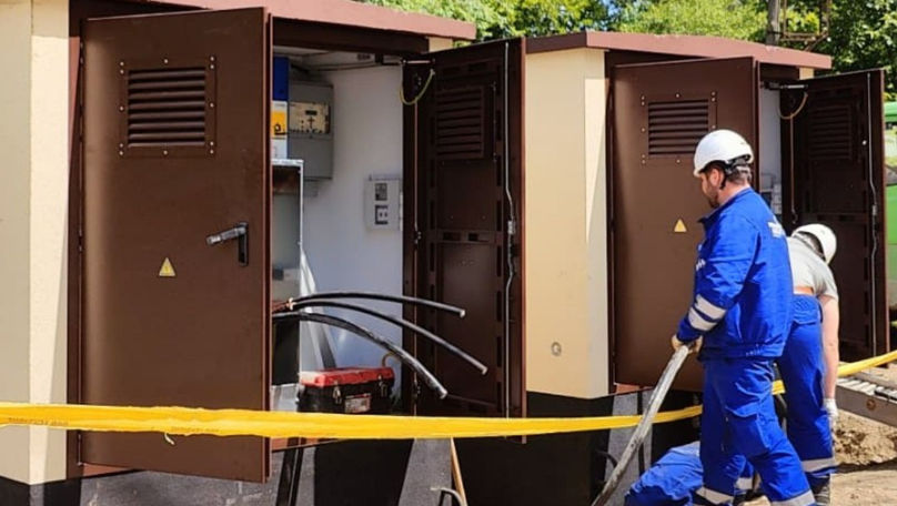 Patru posturi de transformare performante, puse în exploatare în Capitală