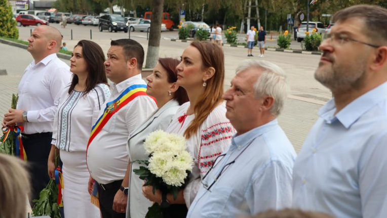 Ziua Independenței Republicii Moldova, sărbătorită la Cimișlia