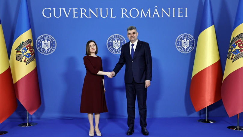Marcel Ciolacu: Voi sprijini parcursul european al Moldovei și pe Maia Sandu