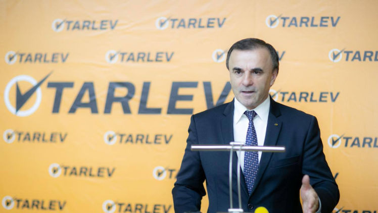 Vasile Tarlev va trece pragul CEC pentru a candida din partea partidului său