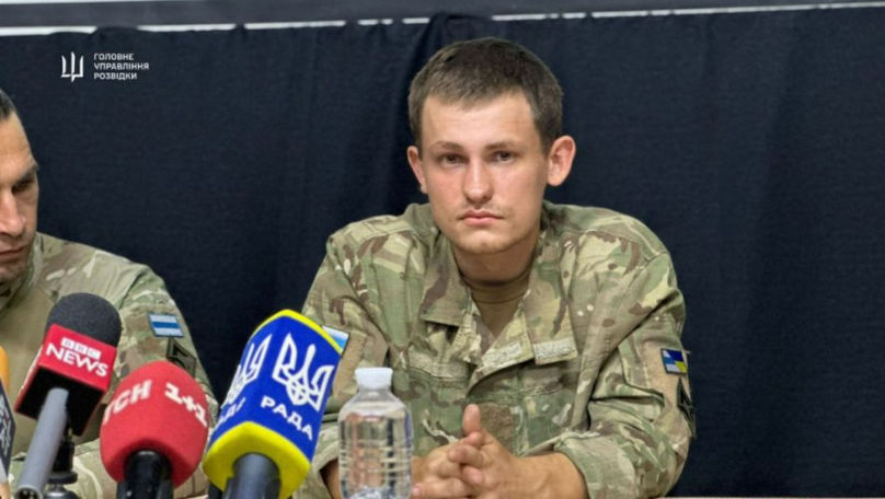 Mărturiile unui soldat rus care a dezertat în Ucraina: Nu vreau să mor pentru Putin