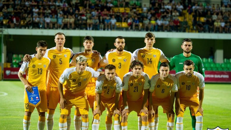 Naționala de fotbal se pregătește de o nouă campanie în Liga Națiunilor