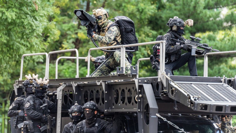 Coreea de Sud și Statele Unite încep exerciții militare comune
