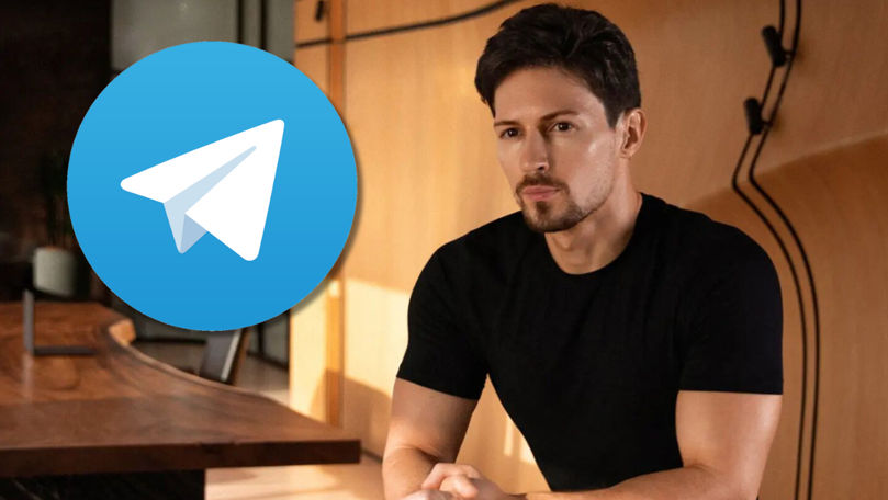 Cum comentează echipa Telegram arestul lui Durov: Nu are nimic de ascuns