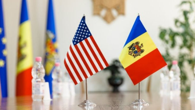 R. Moldova va beneficia de finanțare suplimentară din partea SUA