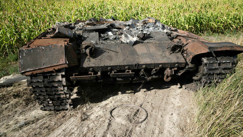 Ucraina a introdus o nouă tactică pentru a câştiga mai mult teritoriu rusesc