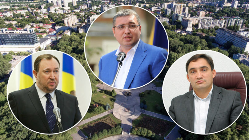 Ce spune Tănase despre candidaturile lui Stoianoglo și Usatîi la alegeri
