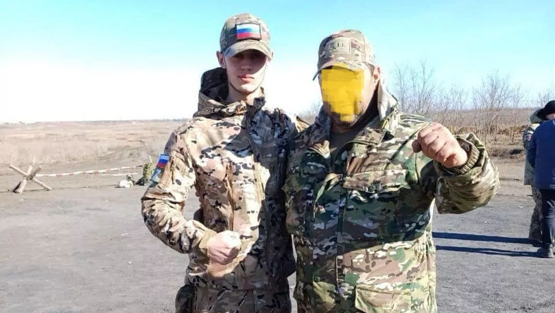Cum a ajuns un tânăr moldovean să lupte în armata rusă: Ce spune mama acestuia