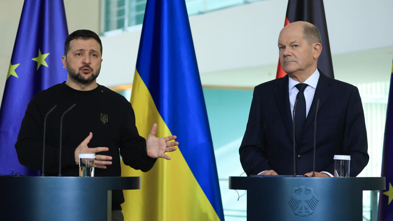 Germania a decis să nu mai aprobe acordarea de ajutoare militare Ucrainei
