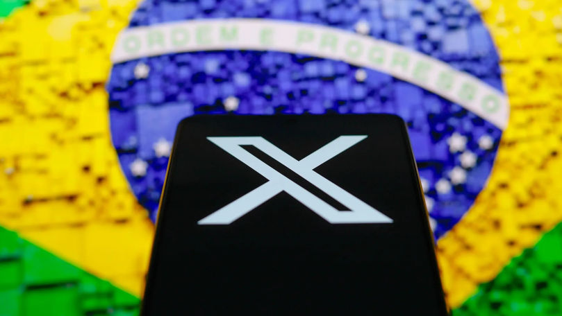 Un judecător a ordonat închiderea imediată a platformei X în Brazilia