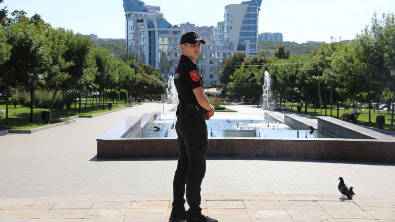 Carabinierii, prezenți la evenimentele dedicate Zilei Limbii Române