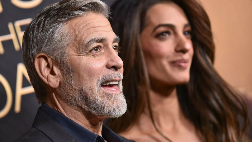 Vladimir Putin l-a interzis și pe George Clooney în Rusia