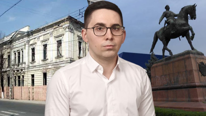 Jurnalist: Mai multe clădiri istorice, date pe nimic oligarhilor