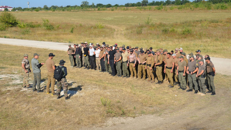 În cadrul SPPS s-a desfășurat competiția Antitero Challenge 2024