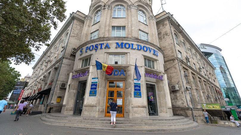 Poșta Moldovei va cheltui la iarnă peste 600.000 de lei pentru lemne și cărbune