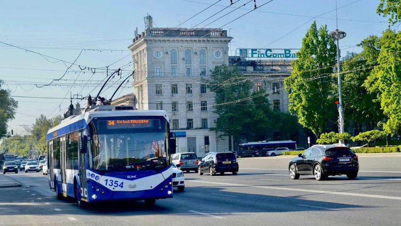Marea Dictare Națională: Circulația transportului public în PMAN, sistată