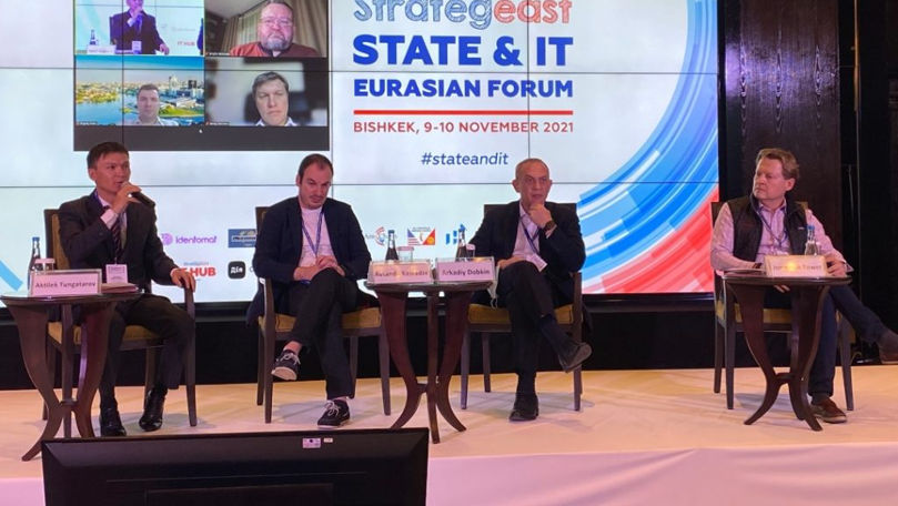 Moldova găzduiește în premieră StrategEast State and IT Eurasian Forum