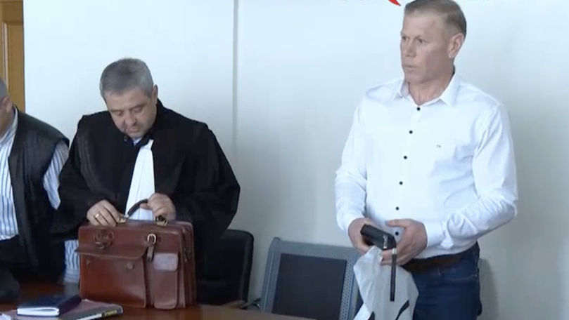Ședinţa de judecată în cazul primarului de la Boldureşti, întreruptă