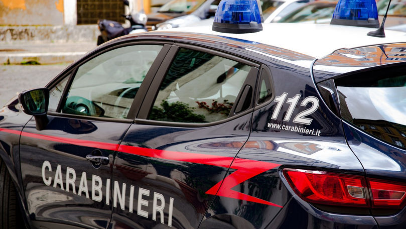 Carabinierii în acțiune: 17 persoane, reținute într-o săptămână