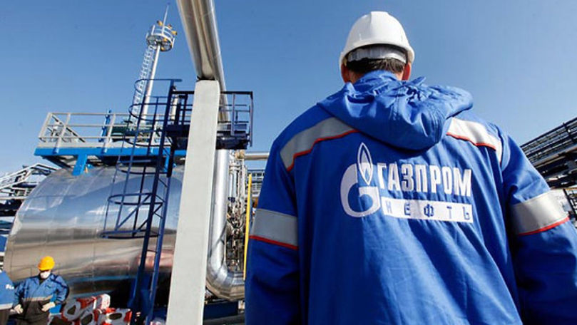 Gigantul Gazprom amână investițiile din Arctica după pierderile record