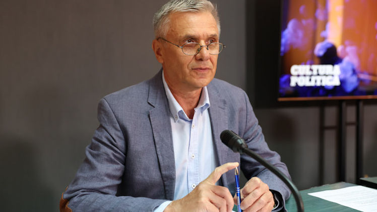 Boțan: Cauza războiului din Ucraina, sentimentul revanșard al Rusiei