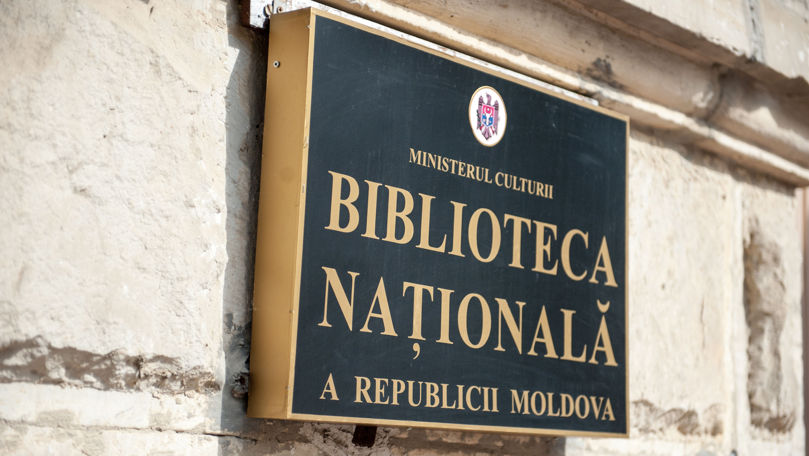 O conferință internațională va fi organizată la Biblioteca Națională