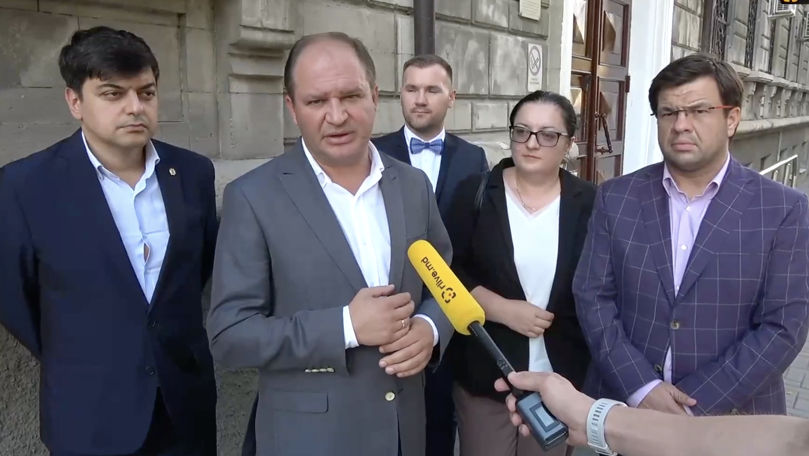 Ion Ceban: MAN s-a înregistrat în calitate de participant la referendum