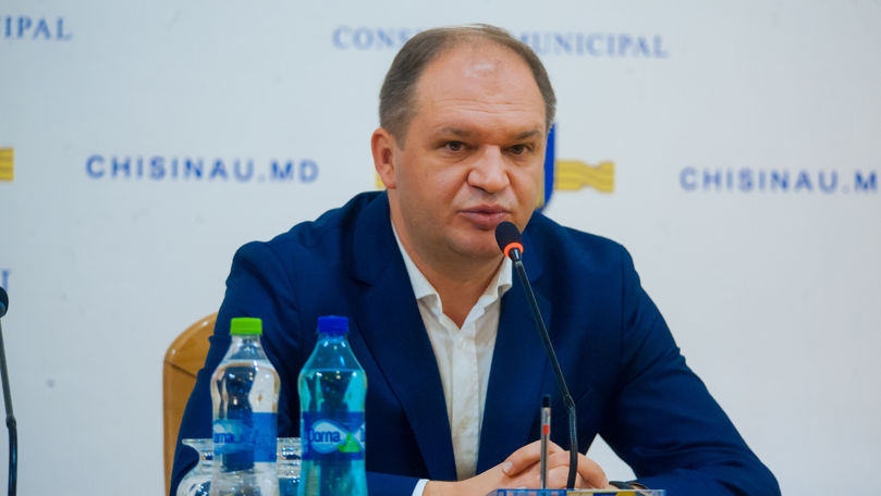 Ceban vine cu o reacție la prezența pompierilor la Chișinău Youth Fest