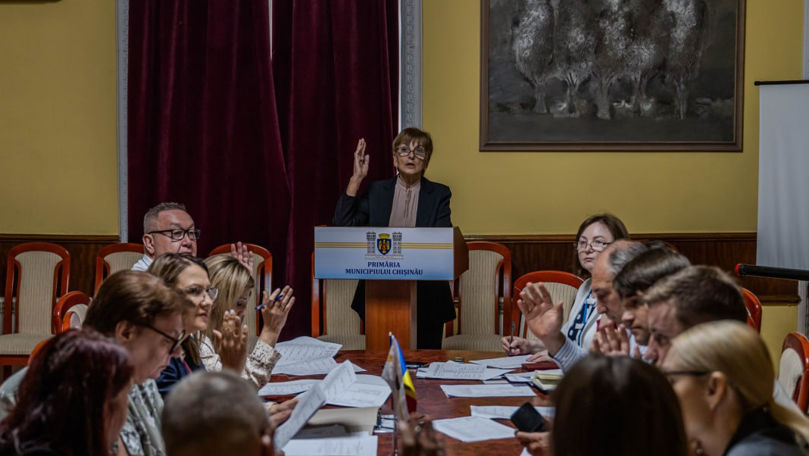 Primăria Chișinău continuă să susțină asociațiile etnoculturale locale