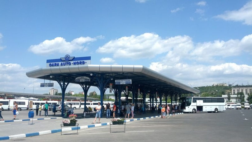 Presa: Atacuri asupra Gărilor Auto, în urma preluării de către APP
