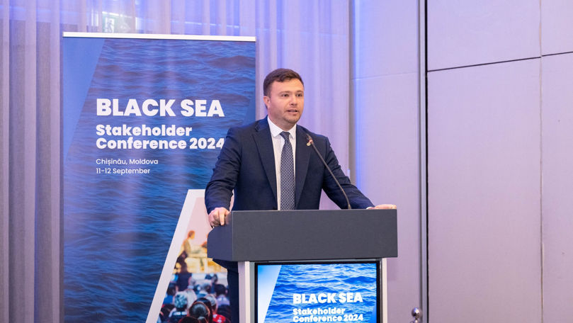Protecția ecosistemelor marine, pe agenda unei conferinţe internaționale, la Chişinău
