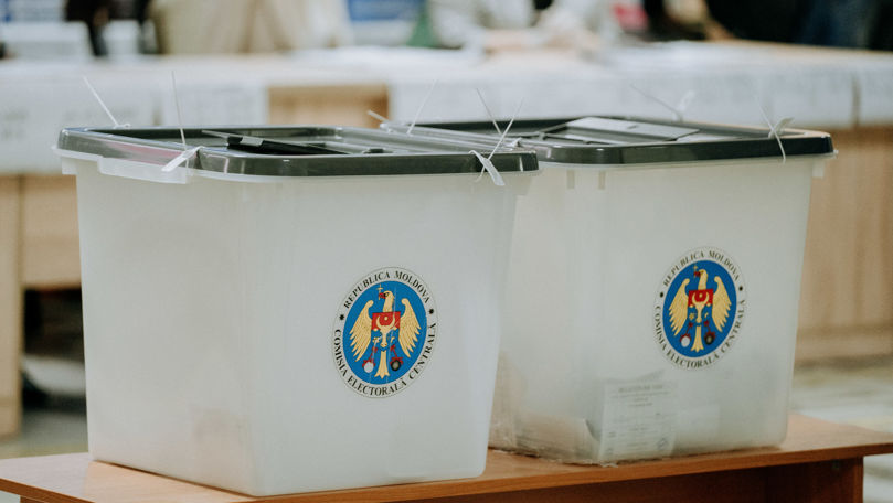 Lista de adrese ale secțiilor de votare deschise peste hotare
