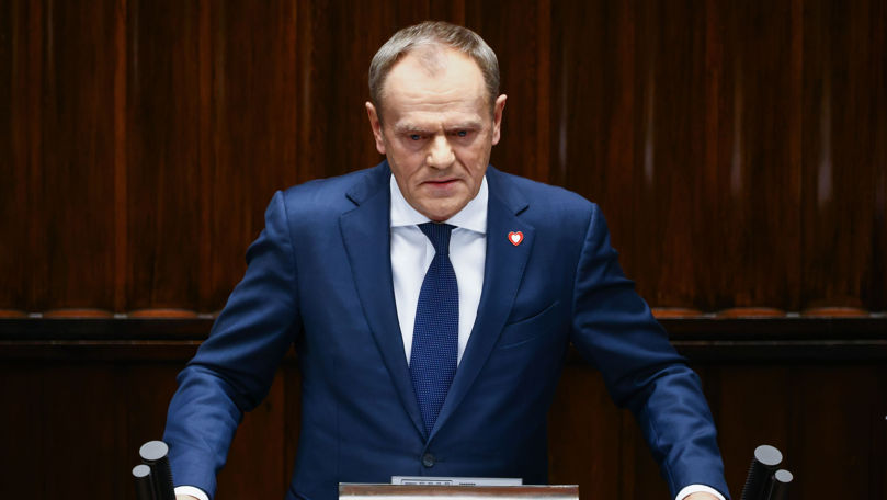 Donald Tusk: Aderarea la UE nu e să semnezi hârtii, ci să atingi standarde