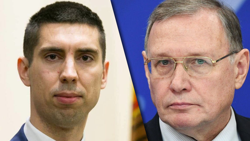 Popșoi: Noul ambasador rus în Moldova, verificat minuțios de autorități
