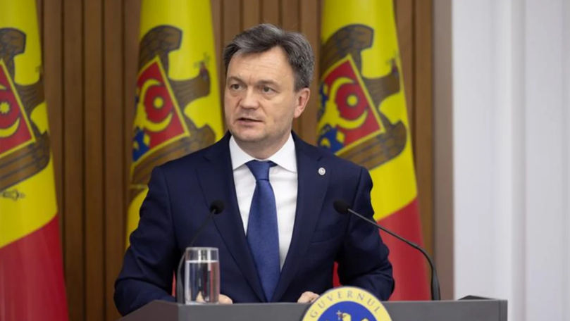 Dorin Recean: R. Moldova va face față tuturor provocărilor