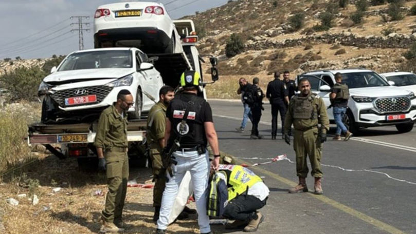 Trei polițiști israelieni, uciși într-un atac în sudul Cisiordaniei