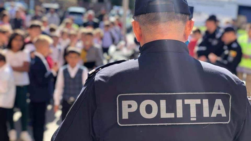 Recomandările Poliției în contextul începerii noului an școlar