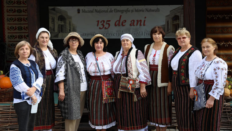 Târgul meșterilor populari, organizat la Muzeul Național de Etnografie