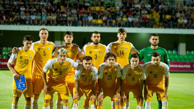 Naționala de fotbal a debutat cu dreptul în noua campanie din Liga Națiunilor