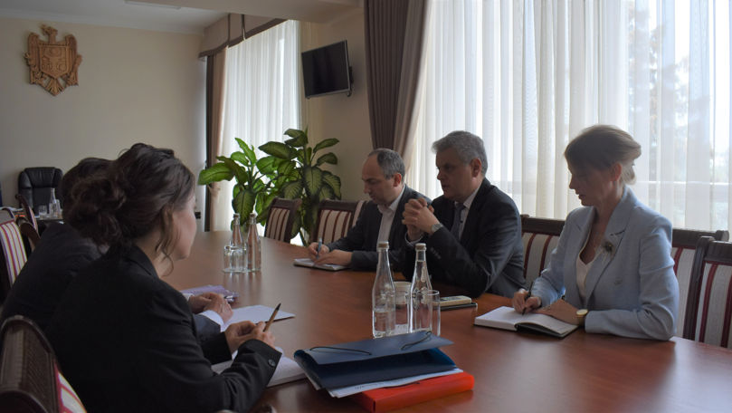 Reglementarea transnistreană, discutată de Serebrian cu experții Berlin Economics