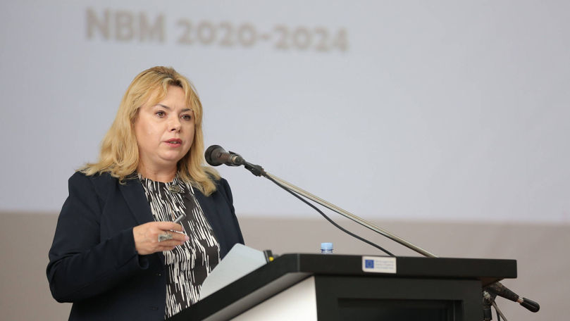 Conferința științifică internațională ASEM: Mesajul guvernatoarei BNM