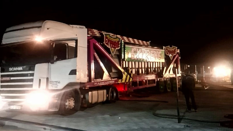 GagauziyaLand, fără carusele. Un antreprenor a refuzat afacerea cu Șor