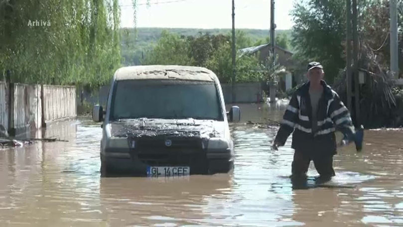 România împrumută o sumă uriașă după inundații. Unde vor merge banii