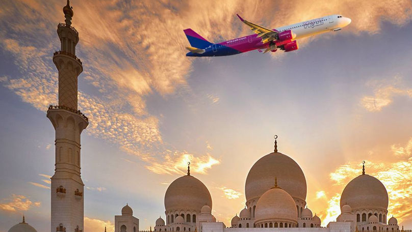 O companie aeriană a lansat zboruri directe din Chișinău spre Abu Dhabi
