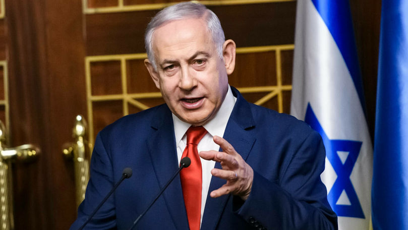 Acord de eliberare a ostaticilor. Netanyahu salută inițiativa Egiptului