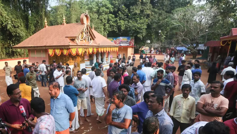 Explozie în India: Peste 100 de oameni răniţi și opt în stare critică