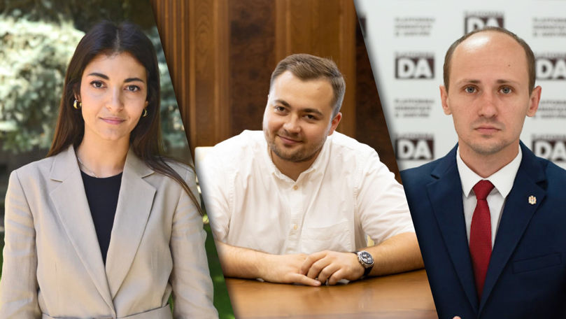 Dezbateri electorale: Blocul Împreună, PAS și MAN pledează pentru aderarea la UE